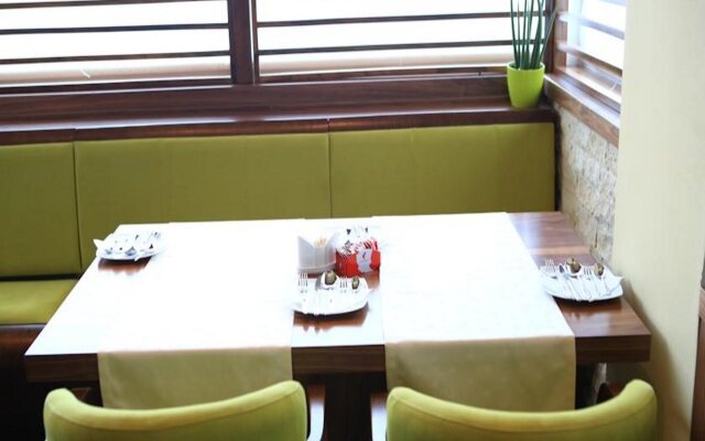 Hotel Bistrik City Center