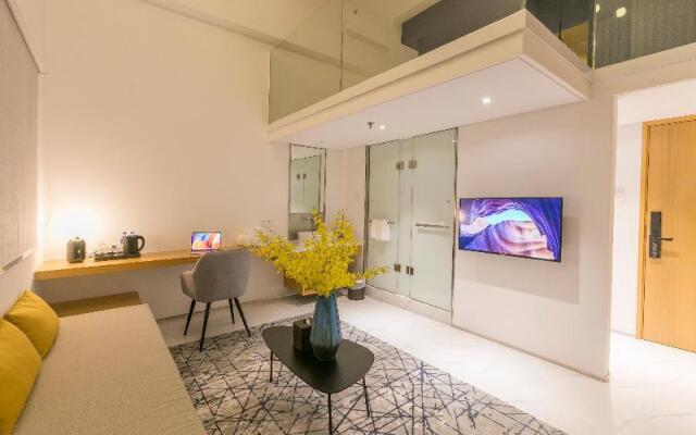 Ibis Styles Hotel (Zhuhai Huafa Shangdu)
