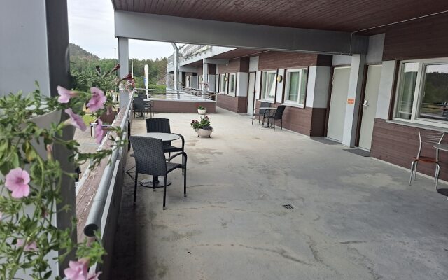 Motell Svinesundparken