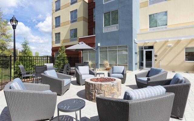 Fairfield Inn & Suites by Marriott Shelby