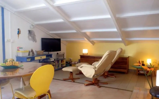 Charmant Et Spacieux Studio a 50m de la Plage