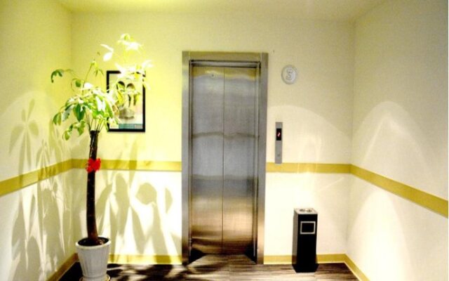 Jin Jiang Inn Wuxi Central Bus Station Hotel