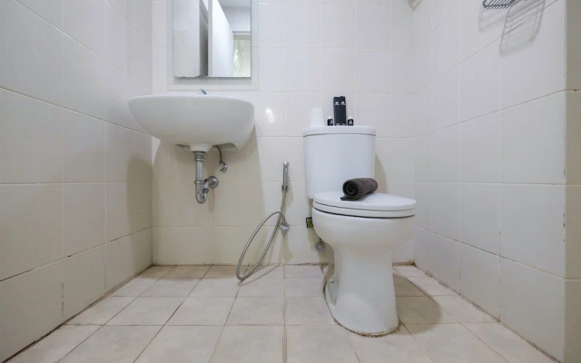 2BR with Sofa Bed Cervino Tebet Apartment