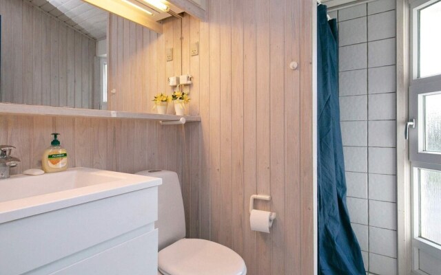 Charming Holiday Home in Løkken with Indoor Pool