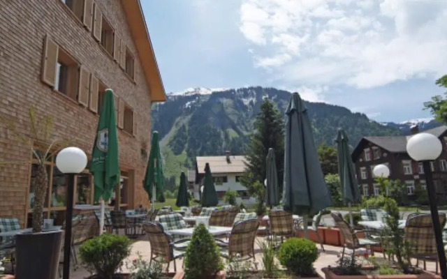 Tre Soli Appartements Restaurant