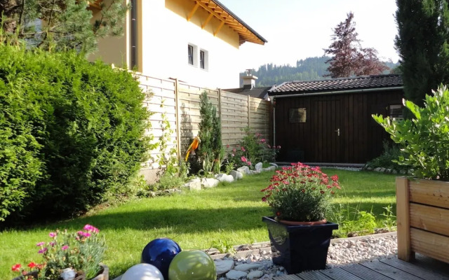 Apartment in Altenmarkt im Pongau With Garden
