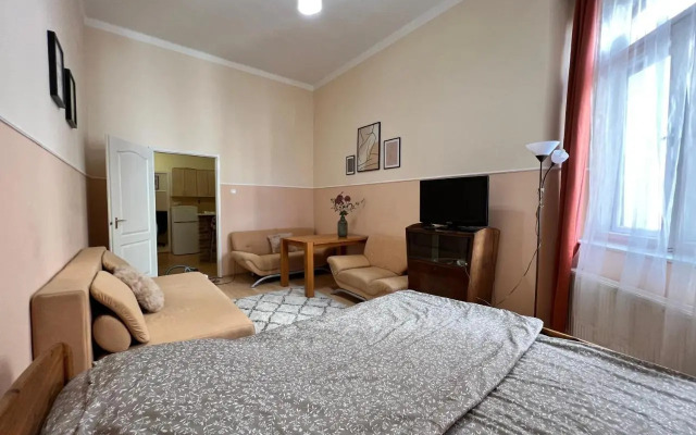 Old Town Apartment
