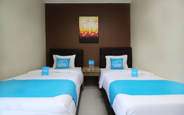 Airy Eco BSD Raya Serpong Utara Wates 3 Tangerang Selatan