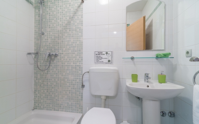 Apartment Bosko - 30m from the sea with parking: A3 Nin, Zadar riviera