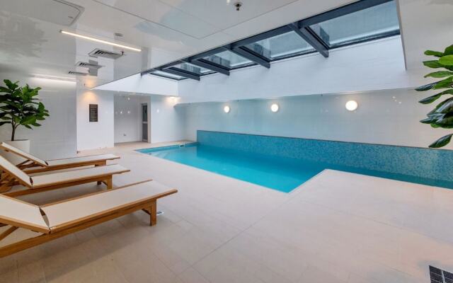 JHT - 1 BRM Apartment, Superb Central, Netflix TV