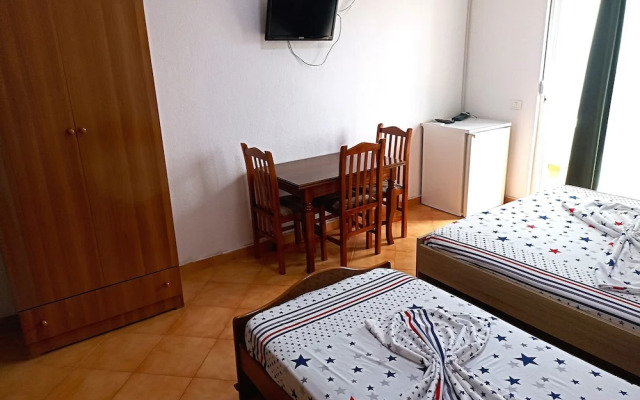 Studio Sea View in Durres Plazh