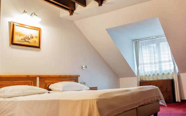 Hotel Traube