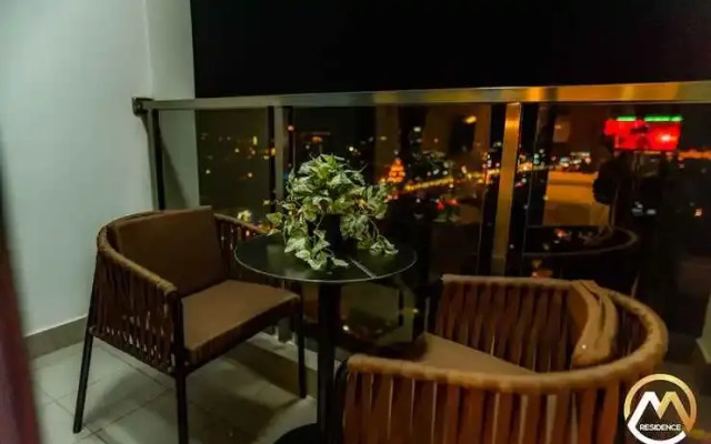 Phnom Penh Pool Hotel 24 USD M Residence