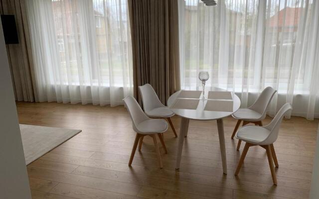 Apartamentai Fortuna