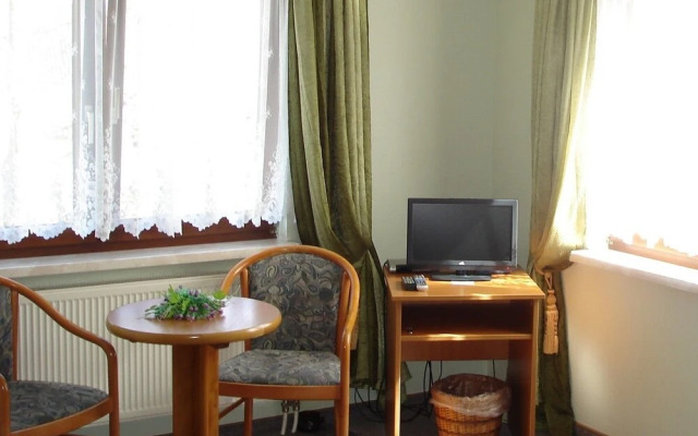 Pension zum Schwanenteich