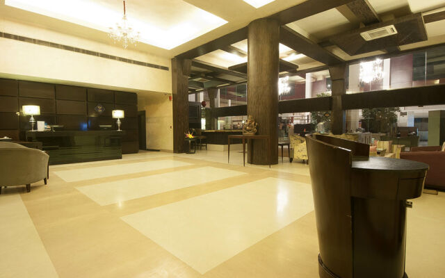 Ginger Hotel, Gurugram