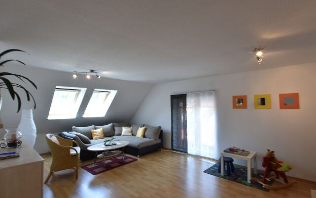 Bright Apartment in Blowatz Near the Sea Beach