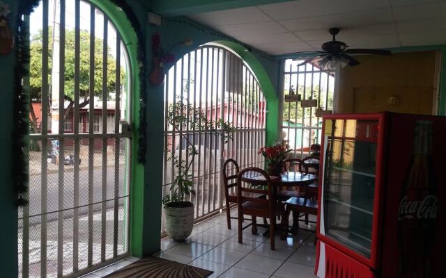 Hotel Centroamerica