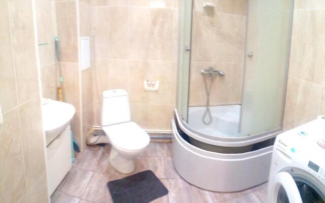 Апартаменты на улице Южнодомодедовская 17