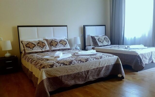 Отель Stal Hotel +