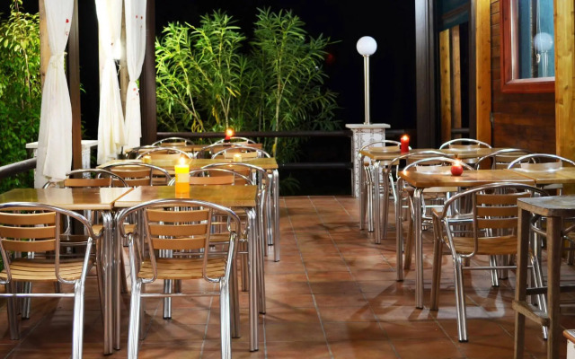 Apartamentos Turísticos Paraje San Ginés