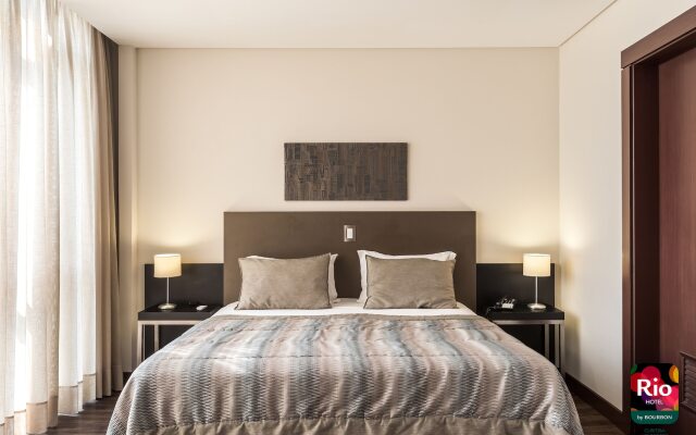 Rio Hotel by Bourbon Curitiba Aeroporto