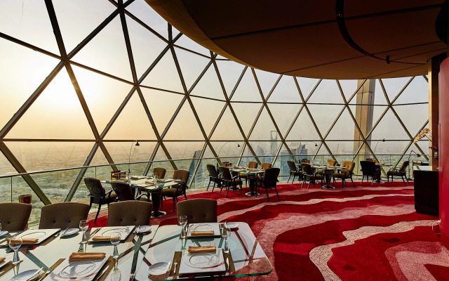 Mandarin Oriental Al Faisaliah, Riyadh