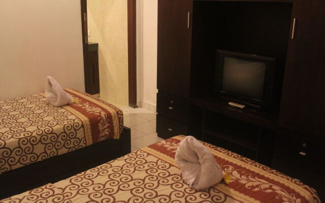 Letos Kubu Homestay