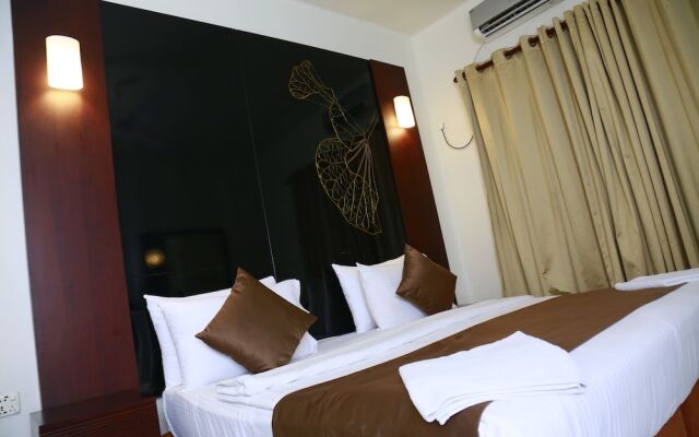 Sea port hotel