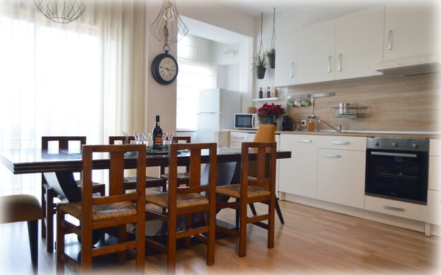 Country Apartment by JC