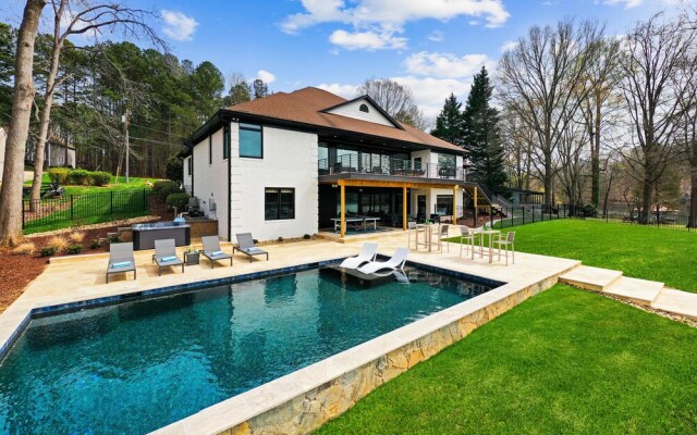 Salience Path W/heated Pool & Game Room