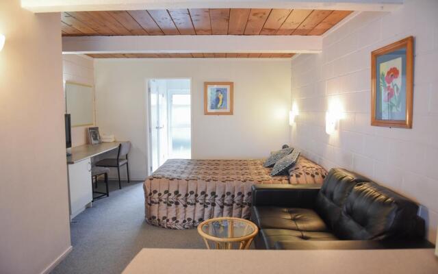 Midway Motel Rotorua