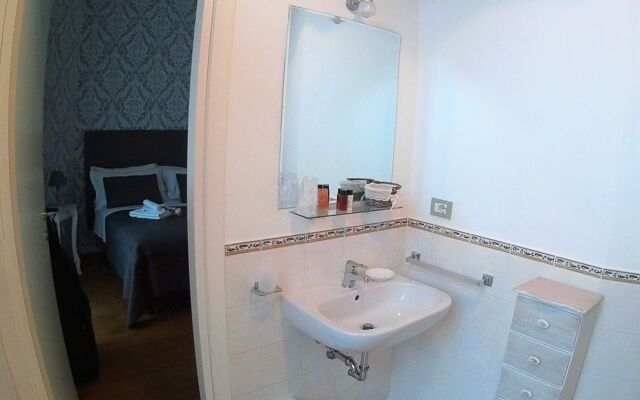 Castel Sant' Angelo Suite