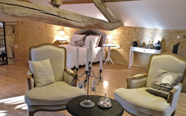 Moulin de Rioupassat B&B de Charme