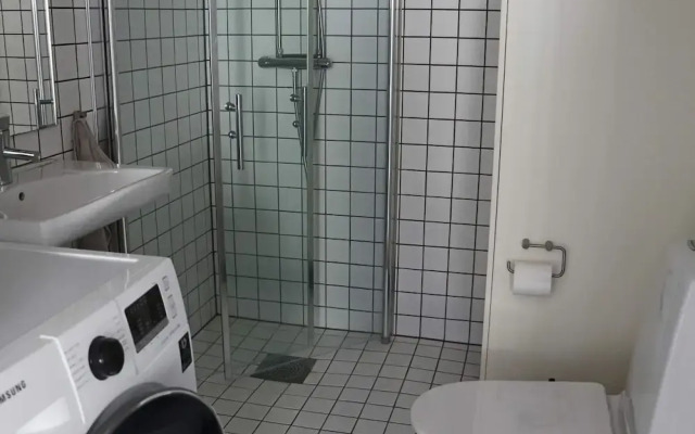 4 Star Holiday Home in Mellbystrand