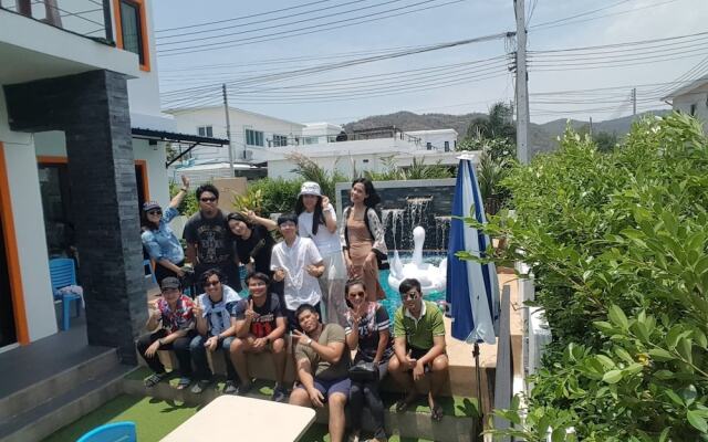 Panbuddee Pool Villa