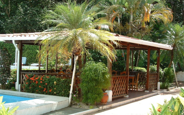 Samara Pacific Lodge