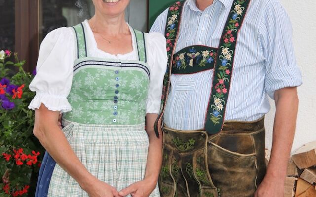 Bauernhof Buchwieser