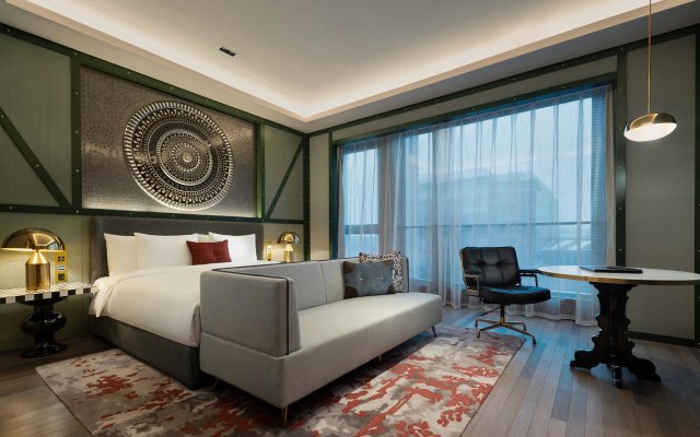 Hotel Indigo Shanghai Hongqiao