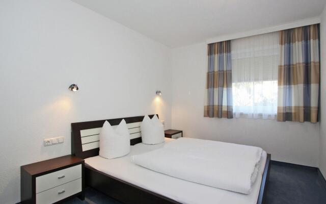 Apartment in Fiss Near the Serfaus ski Area