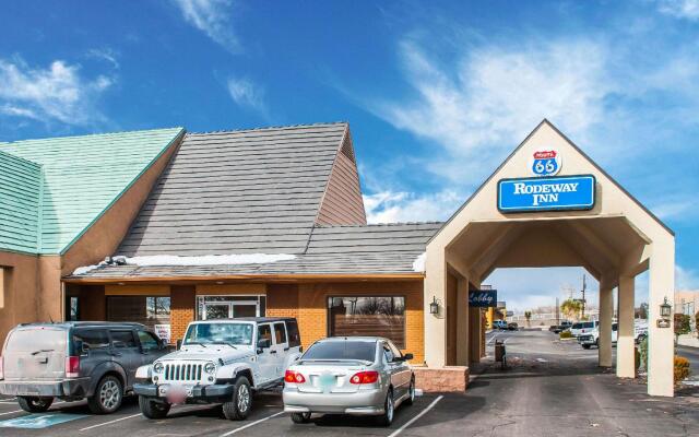 Rodeway Inn East Albuquerque