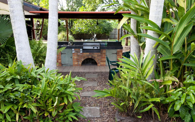 Woolshed Eco Lodge