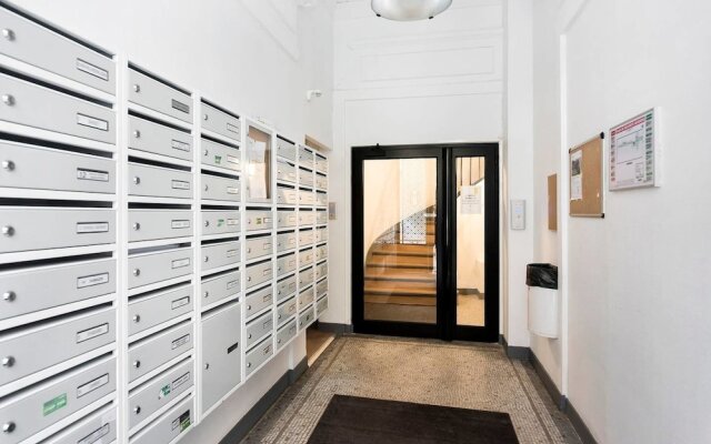 Charming 1-bdr Duplex in Amerique, 19th Arrondissement
