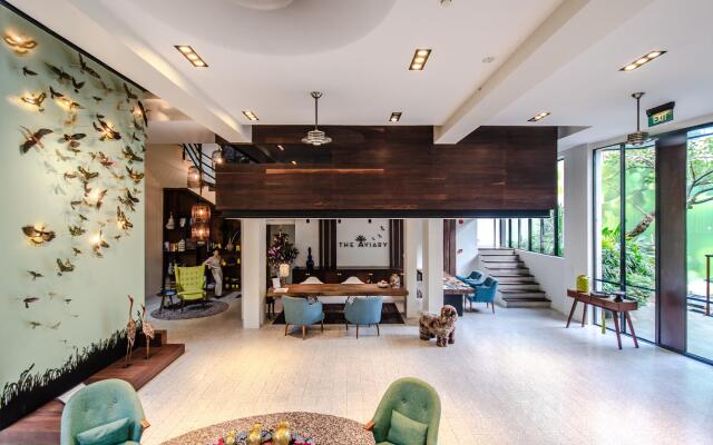 The Aviary Hotel