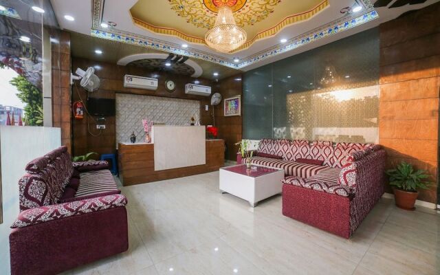 OYO 23295 Hotel The Rajfort