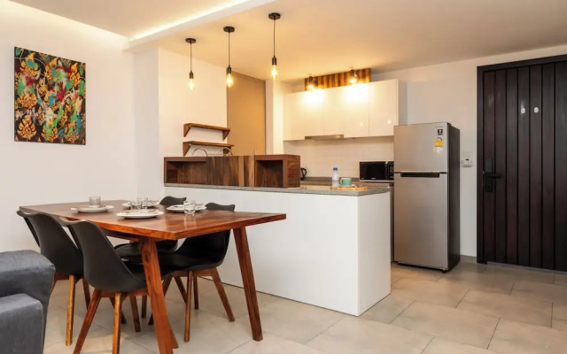 Urban Village Condo by Soben Homes