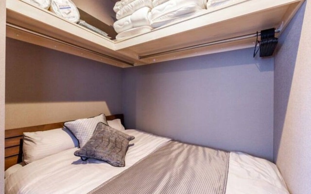 Divine – Guest Rooms – Sapporo