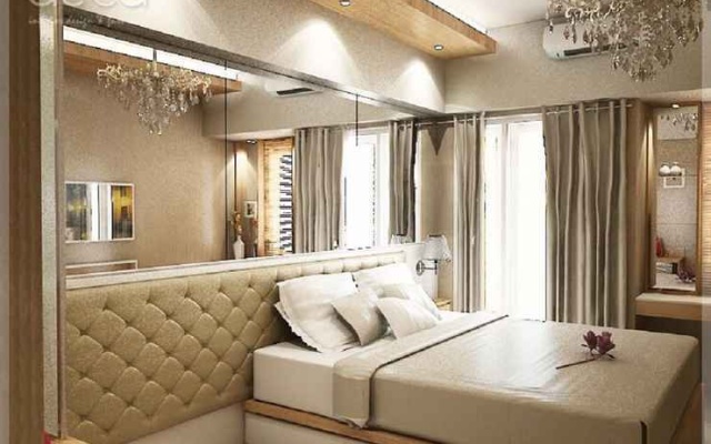 Studio Room at Cosmy Orchard Apartment – Guest Rooms – Surabaya