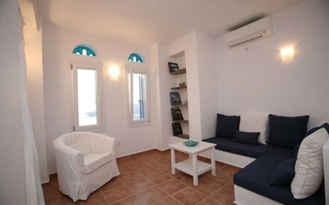 Andros Prive Suites