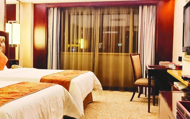 Sanbu Holiday Hotel